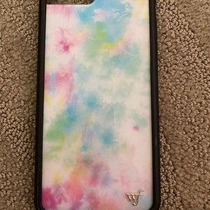 WildFlower iphone 6/7/8+++ case